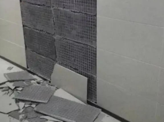 霍山瓷砖空鼓维修公司分享下霍山墙砖松动维修的知识